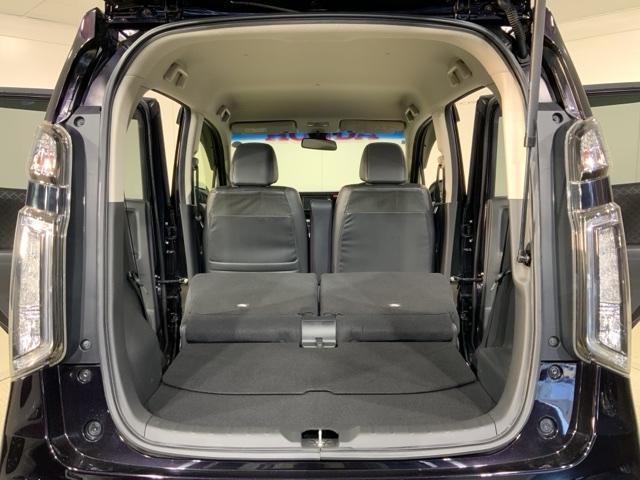 Ｎ－ＷＧＮカスタム Ｇ・ターボパッケージ　低速域衝突軽減ブレーキＭナビＲカメラＥＴＣ　横滑り防止システム　追突被害軽減ブレーキ　ＥＣＯＮモード　ＷＳＲＳ　ナビ＆ＴＶ　イモビ　サイドエアバッグ　オートクルーズ　メンテナンスノート　キーフリー（30枚目）