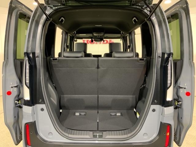 N-BOXカスタム ターボコーディネートスタイル 当社デモカーアップHondaSENSINGドラレコ 両側電動ドア 禁煙車 Rカメラ クルコン スマートキ- パワーステアリング ETC VSA セキュリティ エアコン LEDライト パワーウィンドウ(30枚目)