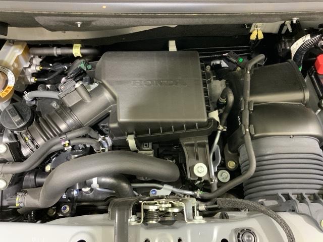 N-BOXカスタム ターボコーディネートスタイル 当社デモカーアップHondaSENSINGドラレコ 両側電動ドア 禁煙車 Rカメラ クルコン スマートキ- パワーステアリング ETC VSA セキュリティ エアコン LEDライト パワーウィンドウ(44枚目)