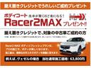 ボディコートで洗車が驚くほど楽になる!レーサー2MAX!!