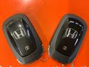 ターボ　当社デモカーアップＨｏｎｄａＳＥＮＳＩＮＧコネクトナビ　整備記録簿　ＬＥＤヘッド　ＥＴＣ車載器　オートエアコン　バックカメラ　両側電動ドア　クリアランスソナー　パワーウィンドウ　キーフリー　フルセグ（43枚目）