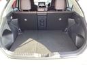 広々としたカーゴスペース。週末のお買い物や長期旅行のたくさんの荷物も積載できます。