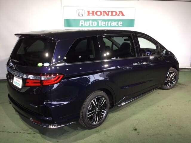 ハイブリッドアブソルート・ホンダセンシングEXパック(2枚目)