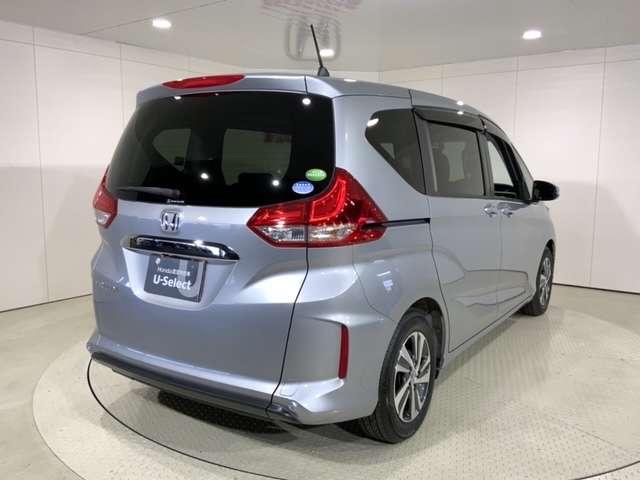G・ホンダセンシング 弊社デモカー 9インチMナビ 前後ドラレコ(8枚目)