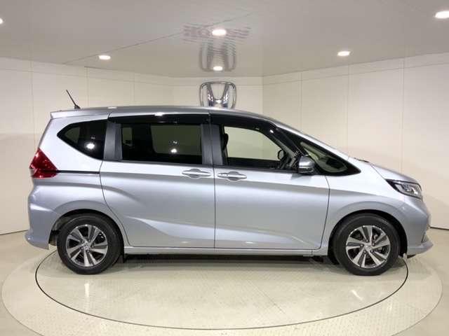 G・ホンダセンシング 弊社デモカー 9インチMナビ 前後ドラレコ(9枚目)
