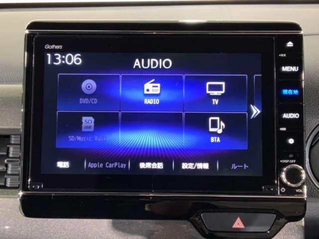 Lホンダセンシング 弊社デモカー 前後ドラレコ Mナビ Rカメ CD アルミ ナビTV 衝突被害軽減B フルセグ LEDヘッド スマートキー ETC シートヒーター メモリーナビ クルコン リアカメラ オートエアコン(12枚目)