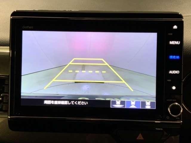 Lホンダセンシング 弊社デモカー 前後ドラレコ Mナビ Rカメ CD アルミ ナビTV 衝突被害軽減B フルセグ LEDヘッド スマートキー ETC シートヒーター メモリーナビ クルコン リアカメラ オートエアコン(13枚目)