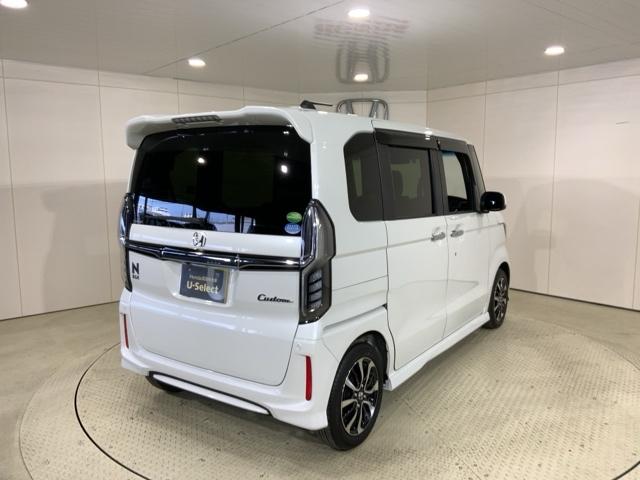 ホンダ Ｎ－ＢＯＸカスタム