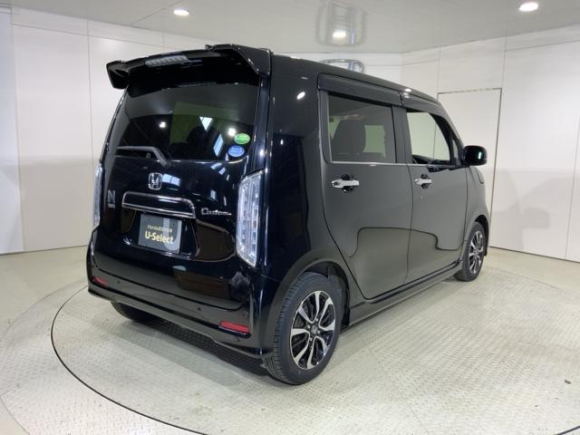 Ｎ－ＷＧＮカスタム Ｌホンダセンシング　いまコレ＋新品マットＭナビＲカメラＥＴＣ　エアコン　ナビ＆ＴＶ　地デジＴＶ　バックカメラ　ＵＳＢ接続　シートヒータ　ＬＥＤヘッドライト　クルコン　スマートキー　ｉ－ｓｔｏｐ　キーレス　ＥＳＣ　ＡＢＳ（12枚目）