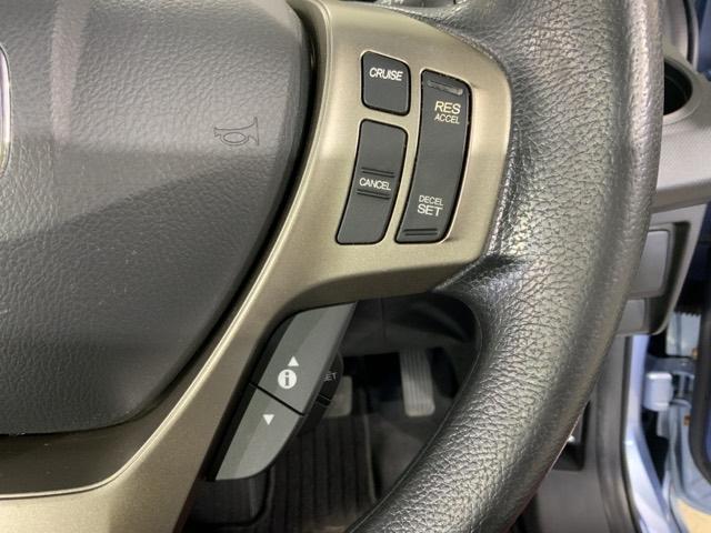 フリードスパイクハイブリッド ジャストセレクション　ＭナビＲカメラ左側電動ドアスマートキーＨＩＤ　キーレス　Ｂカメ　ＤＶＤ　パワーステアリング　１セグＴＶ　盗難防止　スマートキーシステム　パワーウィンドウ　ＡＵＴＯエアコン　Ｗエアバッグ　ナビＴＶ（34枚目）