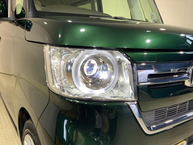 Ｎ－ＢＯＸ Ｌ　ＨｏｎｄａＳＥＮＳＩＮＧＭナビＲカメラドラレコ　デュアルエアバッグ　横滑防止　スマキ－　シートＨ　衝突軽減Ｂ　ＡＡＣ　Ｂカメラ　ＬＥＤ　キーレス　両側スライドドア　整備記録簿　ＥＴＣ　運転席エアバック（15枚目）