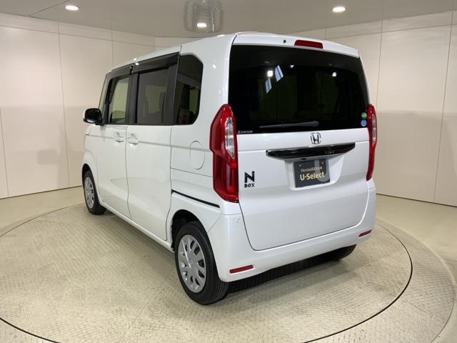 Ｎ－ＢＯＸ Ｇ・Ｌホンダセンシング　ＭナビＲカメラＥＴＣ前ドラレコスマートキー　ＵＳＢポート　Ｓヒーター　キーフリー　横滑り防止機能　ＬＥＤランプ　定期点検記録簿　クルコン　オートエアコン　ＤＶＤ　Ｗエアバック　フルタイム４ＷＤ　ＰＳ（10枚目）