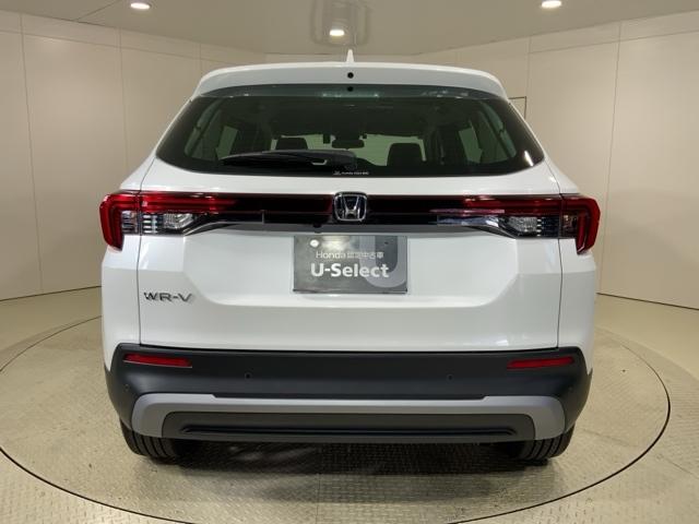 ＷＲ－Ｖ Ｚ＋　クリソナ　追突軽減ブレーキ　フルセグテレビ　サイドエアバッグ　ＵＳＢ　盗難防止システム　運転席エアバッグ　Ｂカメラ　クルコン　横滑り防止　ドライブレコーダー　記録簿　フルオートエアコン　ＡＢＳ（6枚目）