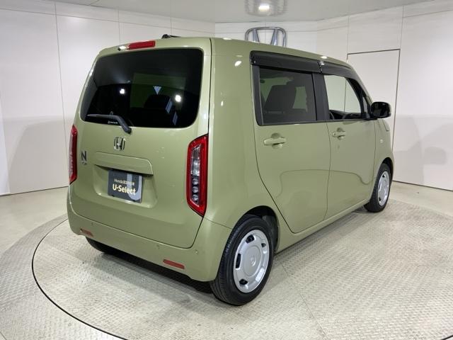 Ｎ－ＷＧＮ Ｌホンダセンシング　ＥＴＣ装備　Ｂモニタ　誤発進抑制　ＬＥＤランプ　シートヒータ　ＤＶＤ　フルセグ　横滑り防止機能　ＵＳＢポート　パーキングセンサー　セキュリティアラーム　キーフリー　ナビＴＶ　記録簿（7枚目）