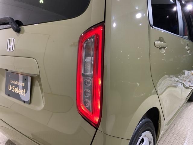 Ｎ－ＷＧＮ Ｌホンダセンシング　ＥＴＣ装備　Ｂモニタ　誤発進抑制　ＬＥＤランプ　シートヒータ　ＤＶＤ　フルセグ　横滑り防止機能　ＵＳＢポート　パーキングセンサー　セキュリティアラーム　キーフリー　ナビＴＶ　記録簿（11枚目）