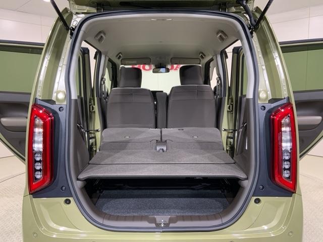 Ｎ－ＷＧＮ Ｌホンダセンシング　ＥＴＣ装備　Ｂモニタ　誤発進抑制　ＬＥＤランプ　シートヒータ　ＤＶＤ　フルセグ　横滑り防止機能　ＵＳＢポート　パーキングセンサー　セキュリティアラーム　キーフリー　ナビＴＶ　記録簿（20枚目）