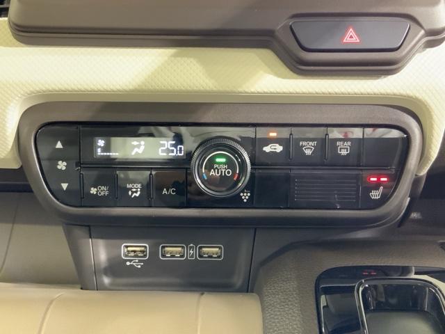 Ｎ－ＷＧＮ Ｌホンダセンシング　ＥＴＣ装備　Ｂモニタ　誤発進抑制　ＬＥＤランプ　シートヒータ　ＤＶＤ　フルセグ　横滑り防止機能　ＵＳＢポート　パーキングセンサー　セキュリティアラーム　キーフリー　ナビＴＶ　記録簿（28枚目）