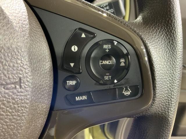 Ｎ－ＷＧＮ Ｌホンダセンシング　ＥＴＣ装備　Ｂモニタ　誤発進抑制　ＬＥＤランプ　シートヒータ　ＤＶＤ　フルセグ　横滑り防止機能　ＵＳＢポート　パーキングセンサー　セキュリティアラーム　キーフリー　ナビＴＶ　記録簿（33枚目）