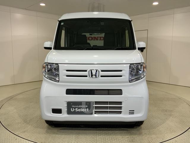 Ｎ－ＶＡＮ Ｌ　パーキングセンサー　Ｂカメラ　衝突軽減　４ＷＤ車　キーレスエントリー　ＥＴＣ　オートクルーズコントロール　フルセグ　アイドリングストップ　ＡＢＳ　ドライブレコーダー　エアバッグ　横滑り防止　ＡＡＣ（2枚目）