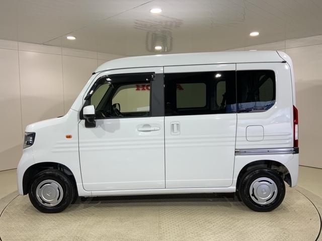 Ｎ－ＶＡＮ Ｌ　パーキングセンサー　Ｂカメラ　衝突軽減　４ＷＤ車　キーレスエントリー　ＥＴＣ　オートクルーズコントロール　フルセグ　アイドリングストップ　ＡＢＳ　ドライブレコーダー　エアバッグ　横滑り防止　ＡＡＣ（4枚目）