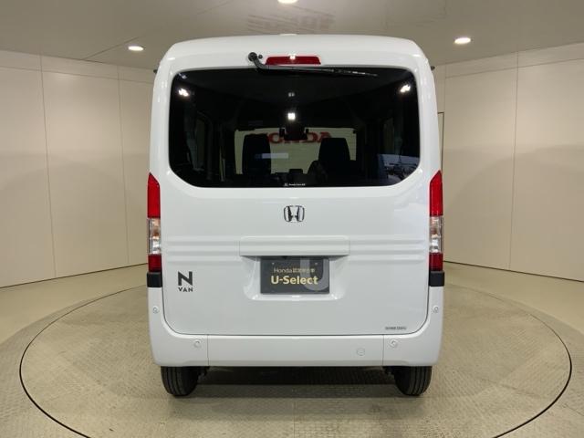 Ｎ－ＶＡＮ Ｌ　パーキングセンサー　Ｂカメラ　衝突軽減　４ＷＤ車　キーレスエントリー　ＥＴＣ　オートクルーズコントロール　フルセグ　アイドリングストップ　ＡＢＳ　ドライブレコーダー　エアバッグ　横滑り防止　ＡＡＣ（6枚目）
