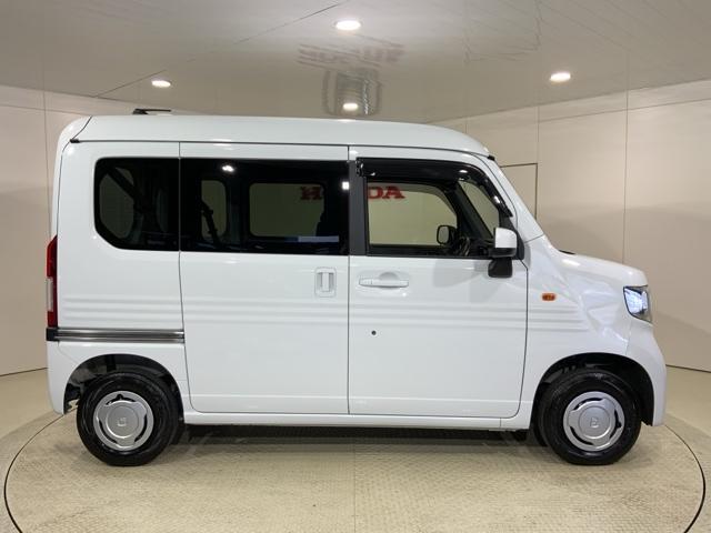 Ｎ－ＶＡＮ Ｌ　パーキングセンサー　Ｂカメラ　衝突軽減　４ＷＤ車　キーレスエントリー　ＥＴＣ　オートクルーズコントロール　フルセグ　アイドリングストップ　ＡＢＳ　ドライブレコーダー　エアバッグ　横滑り防止　ＡＡＣ（8枚目）