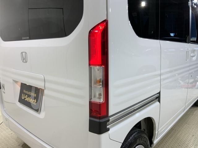 Ｎ－ＶＡＮ Ｌ　パーキングセンサー　Ｂカメラ　衝突軽減　４ＷＤ車　キーレスエントリー　ＥＴＣ　オートクルーズコントロール　フルセグ　アイドリングストップ　ＡＢＳ　ドライブレコーダー　エアバッグ　横滑り防止　ＡＡＣ（11枚目）
