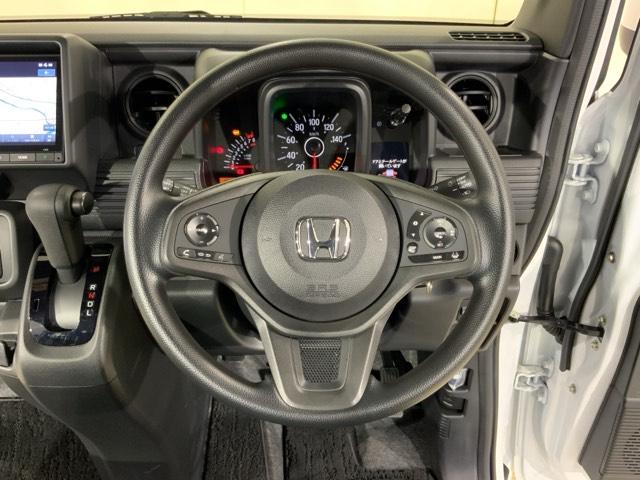 Ｎ－ＶＡＮ Ｌ　パーキングセンサー　Ｂカメラ　衝突軽減　４ＷＤ車　キーレスエントリー　ＥＴＣ　オートクルーズコントロール　フルセグ　アイドリングストップ　ＡＢＳ　ドライブレコーダー　エアバッグ　横滑り防止　ＡＡＣ（13枚目）