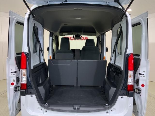 Ｎ－ＶＡＮ Ｌ　パーキングセンサー　Ｂカメラ　衝突軽減　４ＷＤ車　キーレスエントリー　ＥＴＣ　オートクルーズコントロール　フルセグ　アイドリングストップ　ＡＢＳ　ドライブレコーダー　エアバッグ　横滑り防止　ＡＡＣ（19枚目）