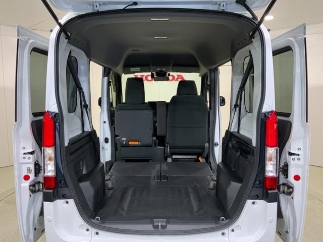 Ｎ－ＶＡＮ Ｌ　パーキングセンサー　Ｂカメラ　衝突軽減　４ＷＤ車　キーレスエントリー　ＥＴＣ　オートクルーズコントロール　フルセグ　アイドリングストップ　ＡＢＳ　ドライブレコーダー　エアバッグ　横滑り防止　ＡＡＣ（20枚目）