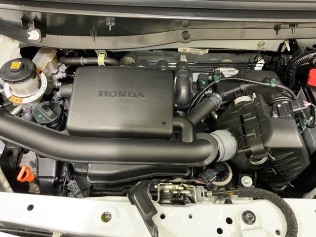 Ｎ－ＶＡＮ Ｌ　パーキングセンサー　Ｂカメラ　衝突軽減　４ＷＤ車　キーレスエントリー　ＥＴＣ　オートクルーズコントロール　フルセグ　アイドリングストップ　ＡＢＳ　ドライブレコーダー　エアバッグ　横滑り防止　ＡＡＣ（34枚目）