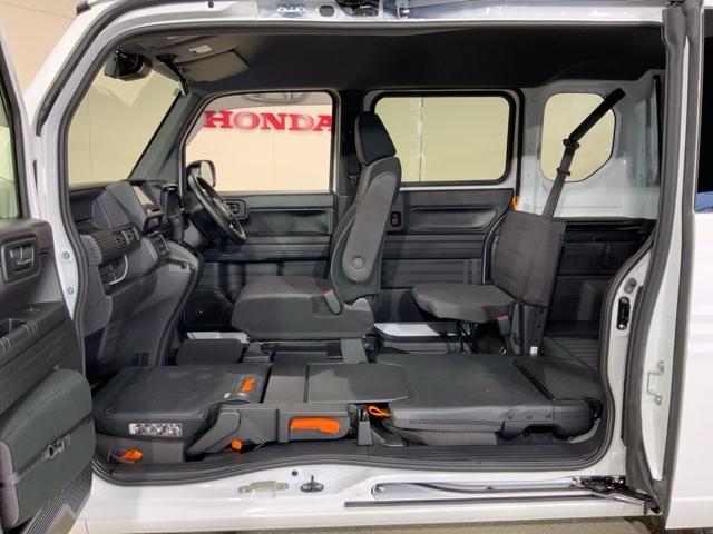 Ｎ－ＶＡＮ Ｌ　パーキングセンサー　Ｂカメラ　衝突軽減　４ＷＤ車　キーレスエントリー　ＥＴＣ　オートクルーズコントロール　フルセグ　アイドリングストップ　ＡＢＳ　ドライブレコーダー　エアバッグ　横滑り防止　ＡＡＣ（38枚目）