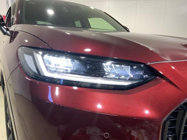 ＺＲ－Ｖ ｅ：ＨＥＶＺ特別仕様車ブラックスタイル　アラウンドビューモニター　ＬＥＤヘッドランプ　クルコン　ＥＴＣ車載器　電動シート　オートライト　ドライブレコーダー　記録簿　シートヒーター　本革シート　ＥＳＣ（10枚目）