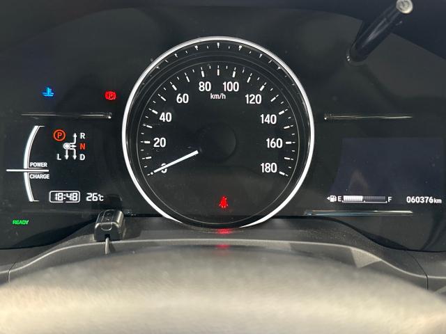 ヴェゼル ハイブリッドＺ・ホンダセンシング　整備記録簿　横滑防止装置　バックガイドモニター　ＬＥＤライト　シートＨ　ＵＳＢ　ナビＴＶ　ＡＣ　サイドエアバック　アクティブクルーズコントロール　ＡＢＳ　ＥＴＣ（16枚目）