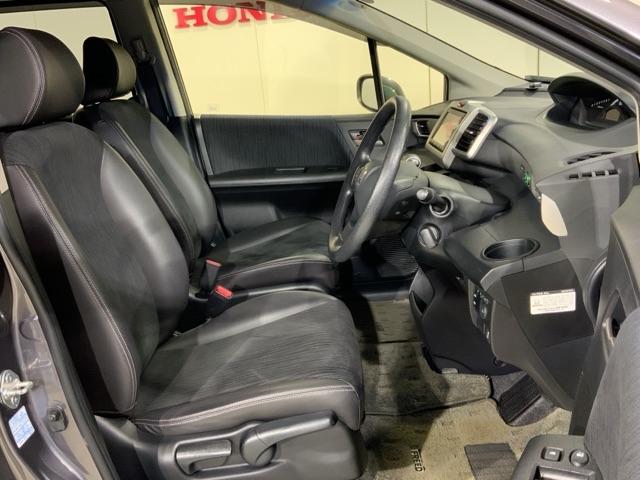 フリード Ｇジャストセレクション＋　横滑り防止機能　Ｂカメラ　ＥＴＣ　１セグＴＶ　ＡＵＴＯエアコン　スマートキー　盗難防止装置　ＤＶＤ　パワーウインドウ　エアバック　Ｗエアバック　ナビ・ＴＶ　ＡＢＳ　キーレス（16枚目）