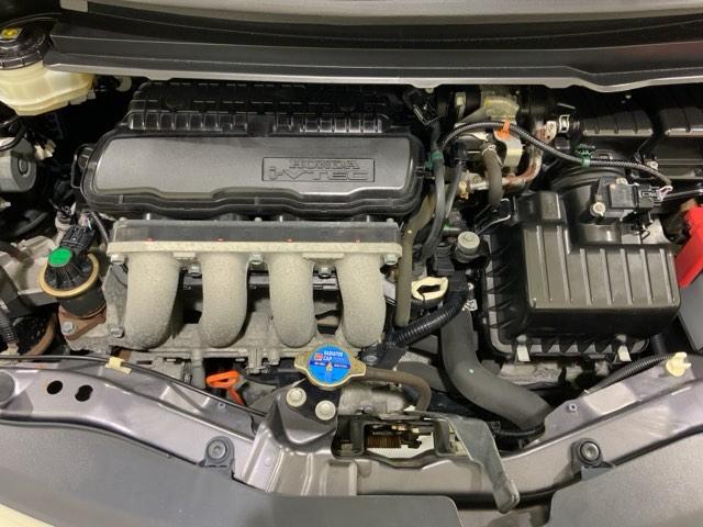 フリード Ｇジャストセレクション＋　横滑り防止機能　Ｂカメラ　ＥＴＣ　１セグＴＶ　ＡＵＴＯエアコン　スマートキー　盗難防止装置　ＤＶＤ　パワーウインドウ　エアバック　Ｗエアバック　ナビ・ＴＶ　ＡＢＳ　キーレス（29枚目）