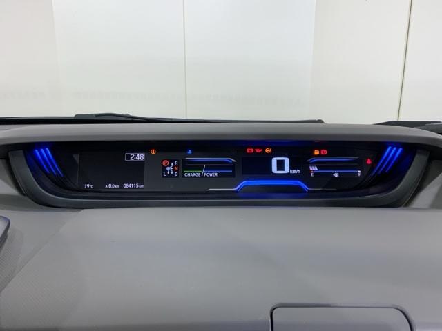 フリードハイブリッド ハイブリッド・Gホンダセンシング 軽減ブレーキ キーフリーシステム DVD再生可能 サイドカーテンエアバック ECON 後カメラ Aクルーズ 地デジフルセグTV LEDヘッドランプ 横滑防止 USB(14枚目)