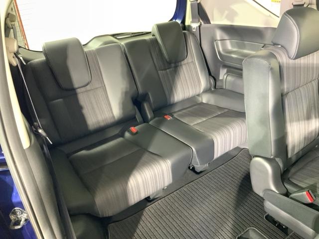 フリードハイブリッド ハイブリッド・Gホンダセンシング 軽減ブレーキ キーフリーシステム DVD再生可能 サイドカーテンエアバック ECON 後カメラ Aクルーズ 地デジフルセグTV LEDヘッドランプ 横滑防止 USB(18枚目)