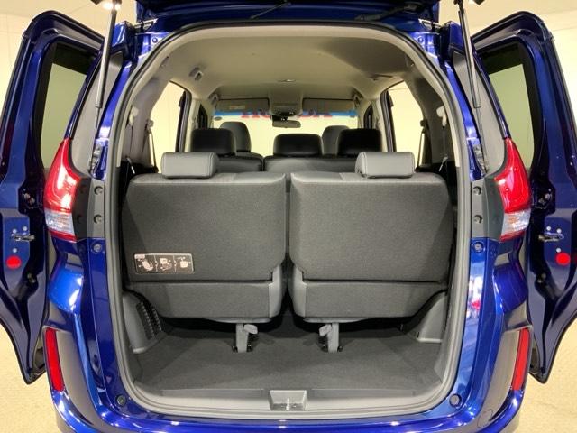 フリードハイブリッド ハイブリッド・Gホンダセンシング 軽減ブレーキ キーフリーシステム DVD再生可能 サイドカーテンエアバック ECON 後カメラ Aクルーズ 地デジフルセグTV LEDヘッドランプ 横滑防止 USB(19枚目)