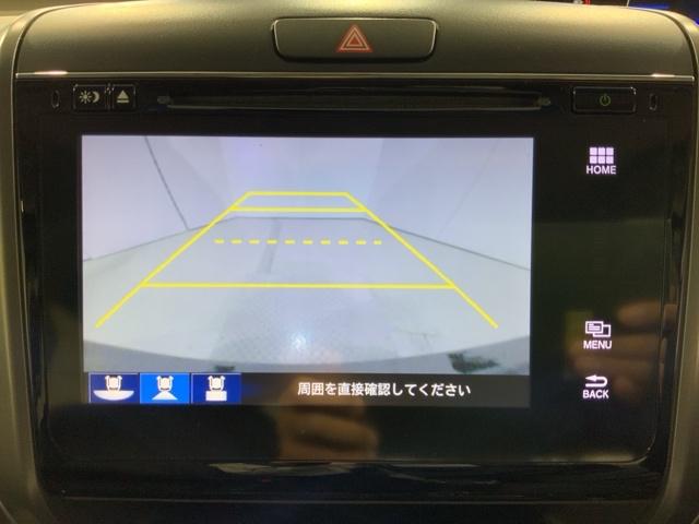 フリードハイブリッド ハイブリッド・Gホンダセンシング 軽減ブレーキ キーフリーシステム DVD再生可能 サイドカーテンエアバック ECON 後カメラ Aクルーズ 地デジフルセグTV LEDヘッドランプ 横滑防止 USB(24枚目)