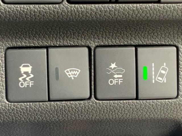 フリードハイブリッド ハイブリッド・Gホンダセンシング 軽減ブレーキ キーフリーシステム DVD再生可能 サイドカーテンエアバック ECON 後カメラ Aクルーズ 地デジフルセグTV LEDヘッドランプ 横滑防止 USB(29枚目)