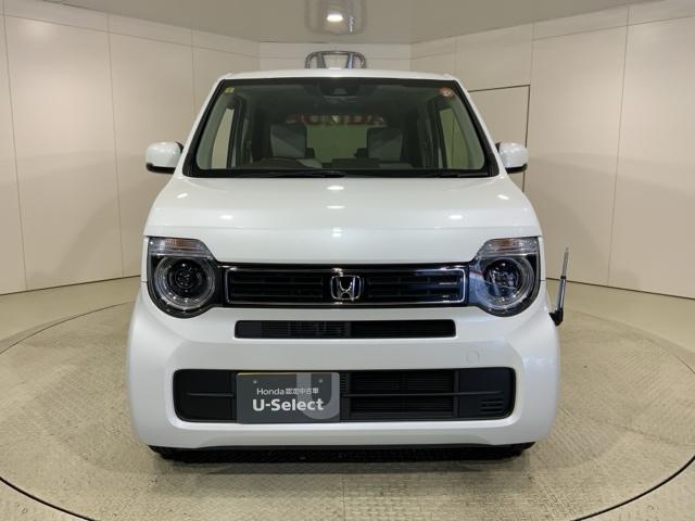 Ｎ－ＷＧＮ Ｌ　Ｐセンサー　誤発進抑制　シートヒータ　記録簿　バックカメラ　盗難防止システム　ＡＢＳ　スマートキー　ＬＥＤヘッドライト　サイドカーテンエアバック　クルコン　ＥＴＣ　オートエアコン　パワステ　ＵＳＢ（10枚目）