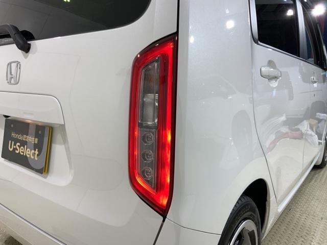 Ｎ－ＷＧＮ Ｌ　Ｐセンサー　誤発進抑制　シートヒータ　記録簿　バックカメラ　盗難防止システム　ＡＢＳ　スマートキー　ＬＥＤヘッドライト　サイドカーテンエアバック　クルコン　ＥＴＣ　オートエアコン　パワステ　ＵＳＢ（11枚目）