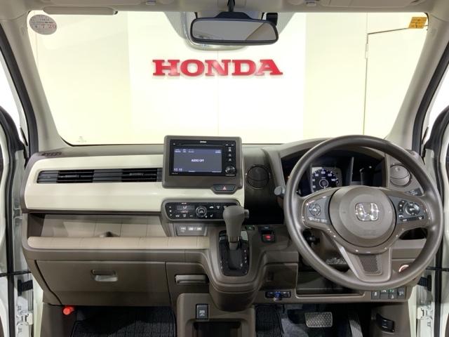 Ｎ－ＷＧＮ Ｌ　Ｐセンサー　誤発進抑制　シートヒータ　記録簿　バックカメラ　盗難防止システム　ＡＢＳ　スマートキー　ＬＥＤヘッドライト　サイドカーテンエアバック　クルコン　ＥＴＣ　オートエアコン　パワステ　ＵＳＢ（12枚目）