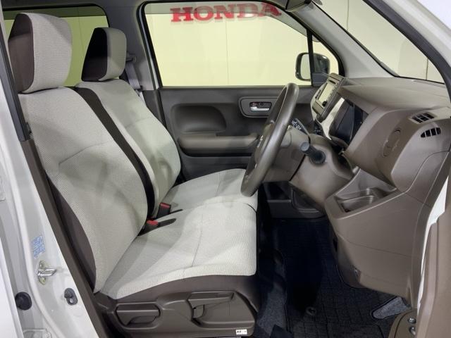 Ｎ－ＷＧＮ Ｌ　Ｐセンサー　誤発進抑制　シートヒータ　記録簿　バックカメラ　盗難防止システム　ＡＢＳ　スマートキー　ＬＥＤヘッドライト　サイドカーテンエアバック　クルコン　ＥＴＣ　オートエアコン　パワステ　ＵＳＢ（16枚目）