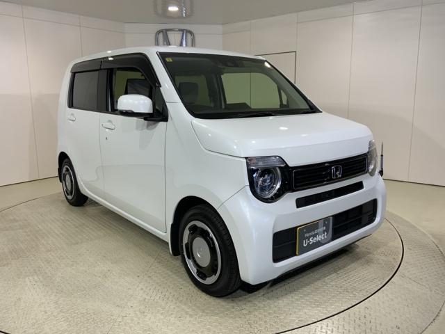 Ｎ－ＷＧＮ Ｌ　Ｐセンサー　誤発進抑制　シートヒータ　記録簿　バックカメラ　盗難防止システム　ＡＢＳ　スマートキー　ＬＥＤヘッドライト　サイドカーテンエアバック　クルコン　ＥＴＣ　オートエアコン　パワステ　ＵＳＢ（17枚目）