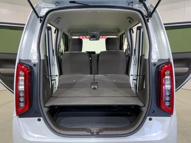 Ｎ－ＷＧＮ Ｌ　Ｐセンサー　誤発進抑制　シートヒータ　記録簿　バックカメラ　盗難防止システム　ＡＢＳ　スマートキー　ＬＥＤヘッドライト　サイドカーテンエアバック　クルコン　ＥＴＣ　オートエアコン　パワステ　ＵＳＢ（20枚目）