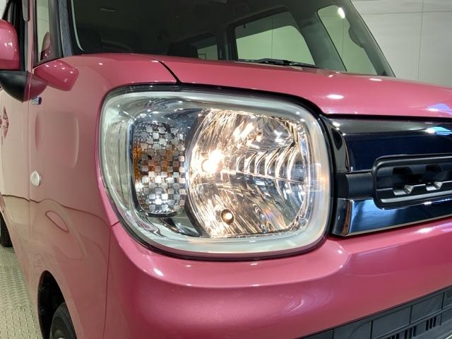 フレアワゴン ハイブリッドXS スマートキープッシュスタート ナビTV Aストップ 盗難防止装置 シートヒータ 地デジ キーフリー ETC オートエアコン 4WD 横滑り防止 エアバッグ ABS Wパワースライドドア(10枚目)