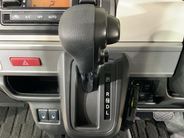 フレアワゴン ハイブリッドXS スマートキープッシュスタート ナビTV Aストップ 盗難防止装置 シートヒータ 地デジ キーフリー ETC オートエアコン 4WD 横滑り防止 エアバッグ ABS Wパワースライドドア(15枚目)