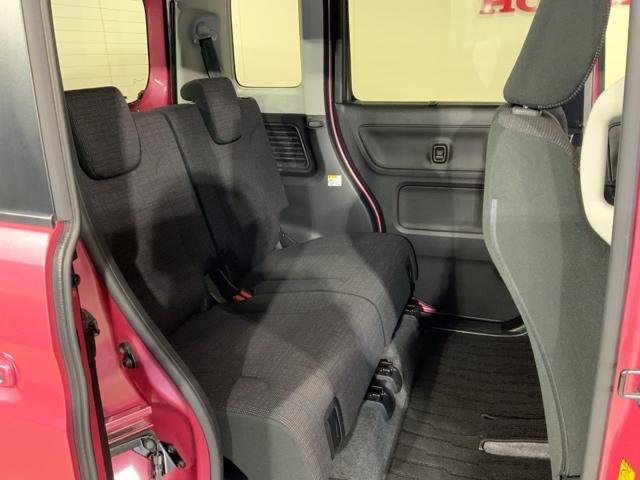 フレアワゴン ハイブリッドXS スマートキープッシュスタート ナビTV Aストップ 盗難防止装置 シートヒータ 地デジ キーフリー ETC オートエアコン 4WD 横滑り防止 エアバッグ ABS Wパワースライドドア(17枚目)